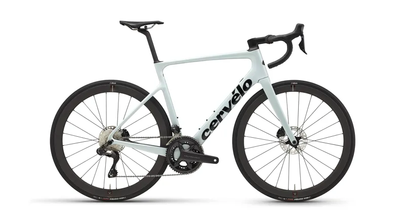 Cervelo Caledonia 5 Shimano Ultegra Di2 Glacier